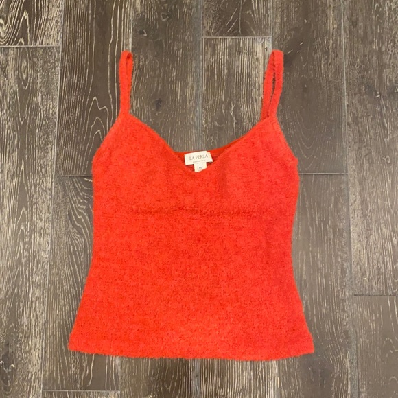 La Perla Authentic 2 piece skirt and top set size 40 - Picture 2 of 11